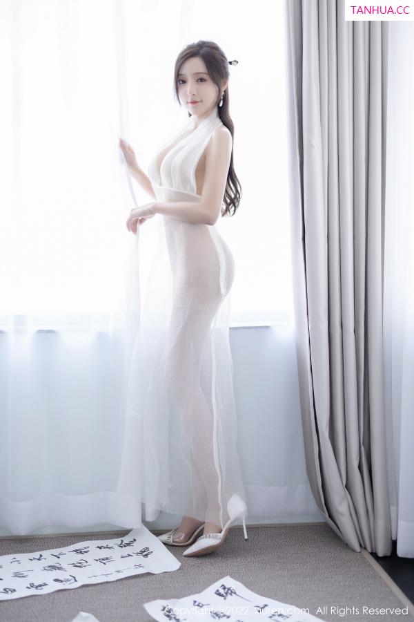 王馨瑶  [XiuRen]高清写真图 2022.11.11 No.5846 王馨瑶yanni 翘臀美腿第52张图片